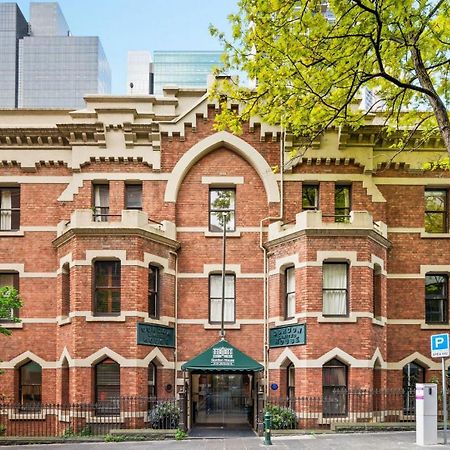 Gordon House Apartments 墨尔本 外观 照片