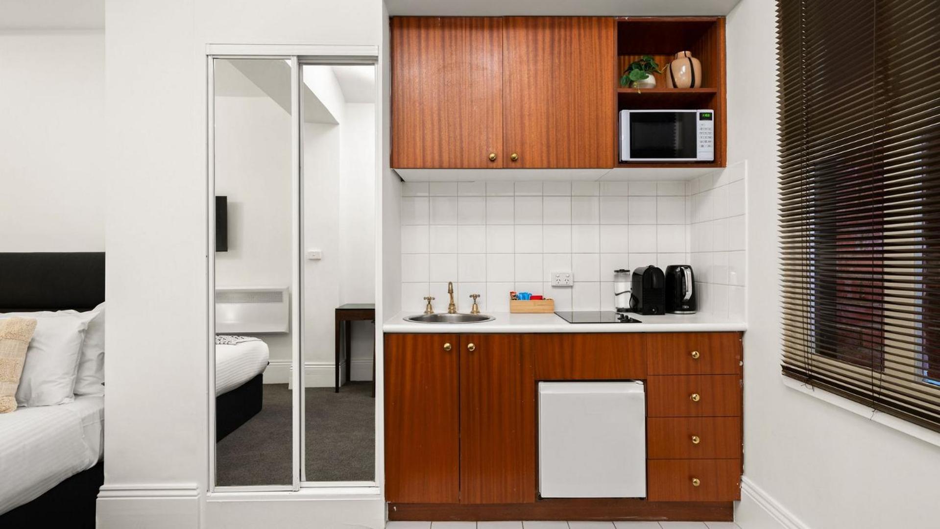 Gordon House Apartments 墨尔本 外观 照片