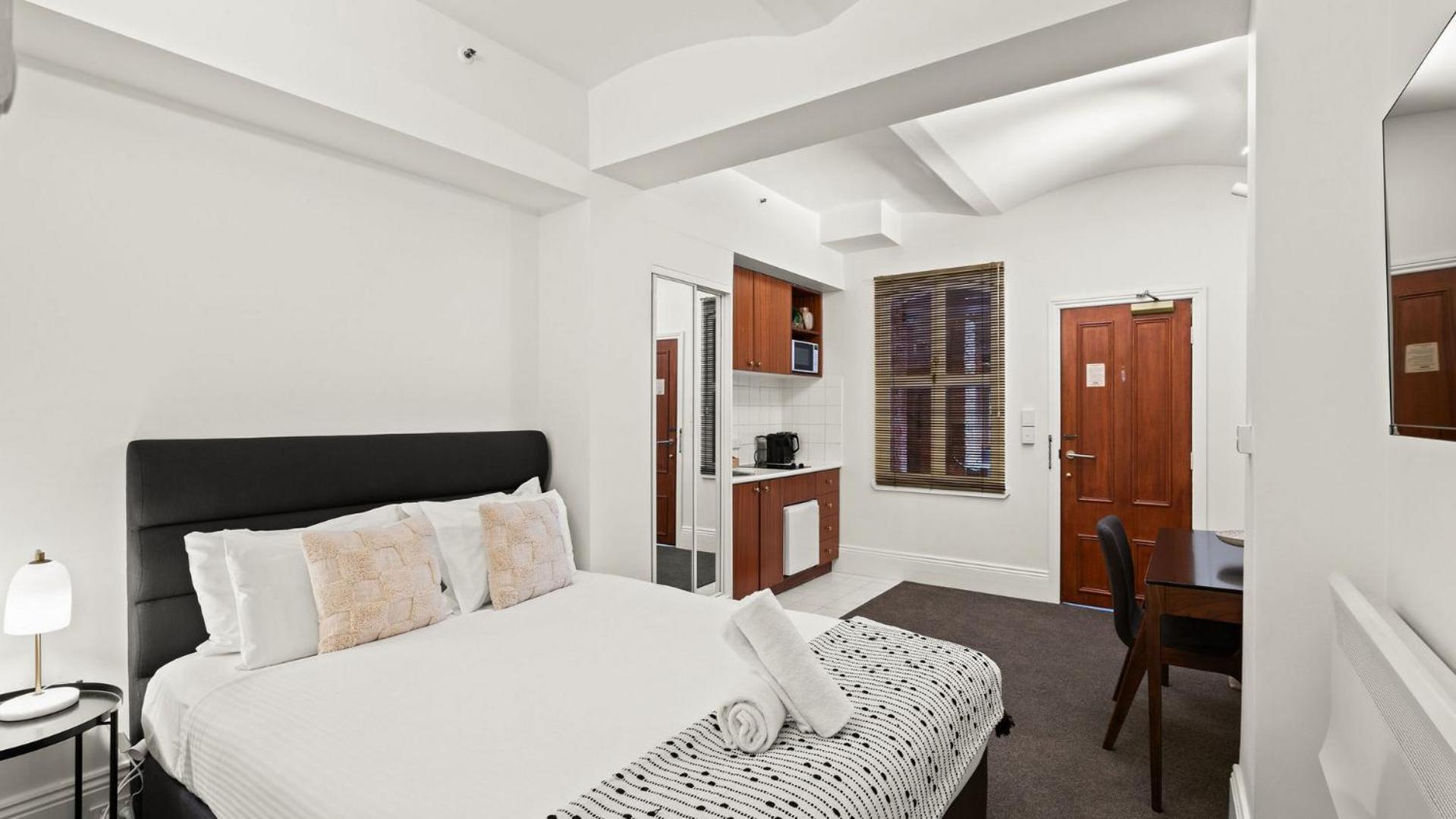Gordon House Apartments 墨尔本 外观 照片