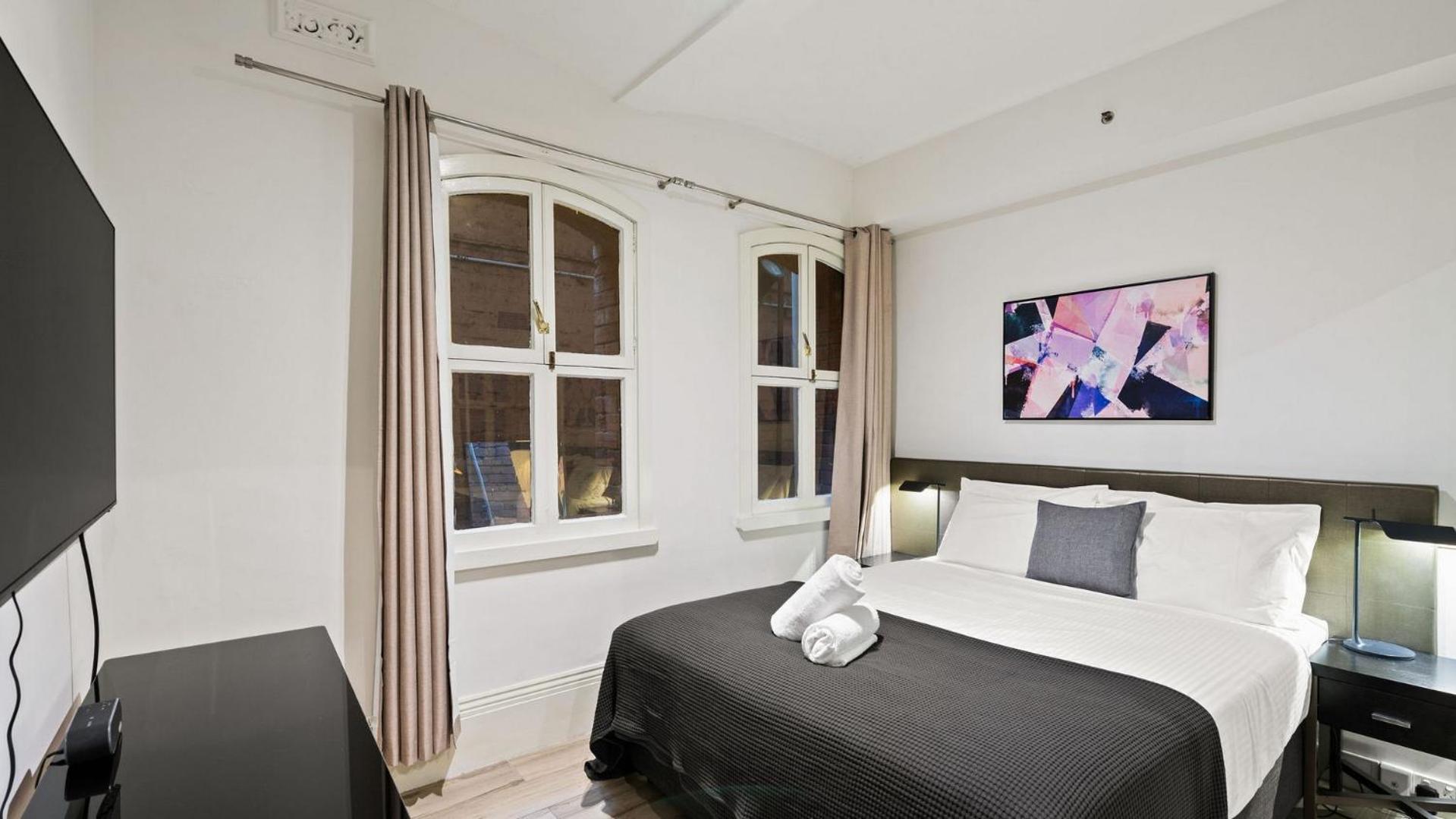 Gordon House Apartments 墨尔本 外观 照片