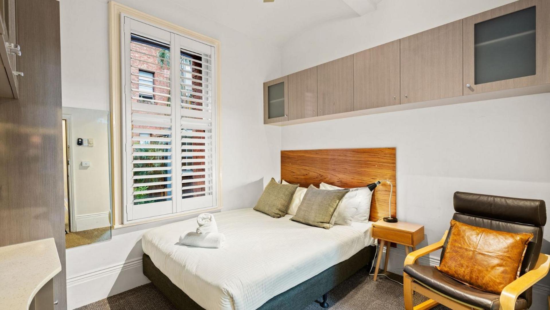 Gordon House Apartments 墨尔本 外观 照片