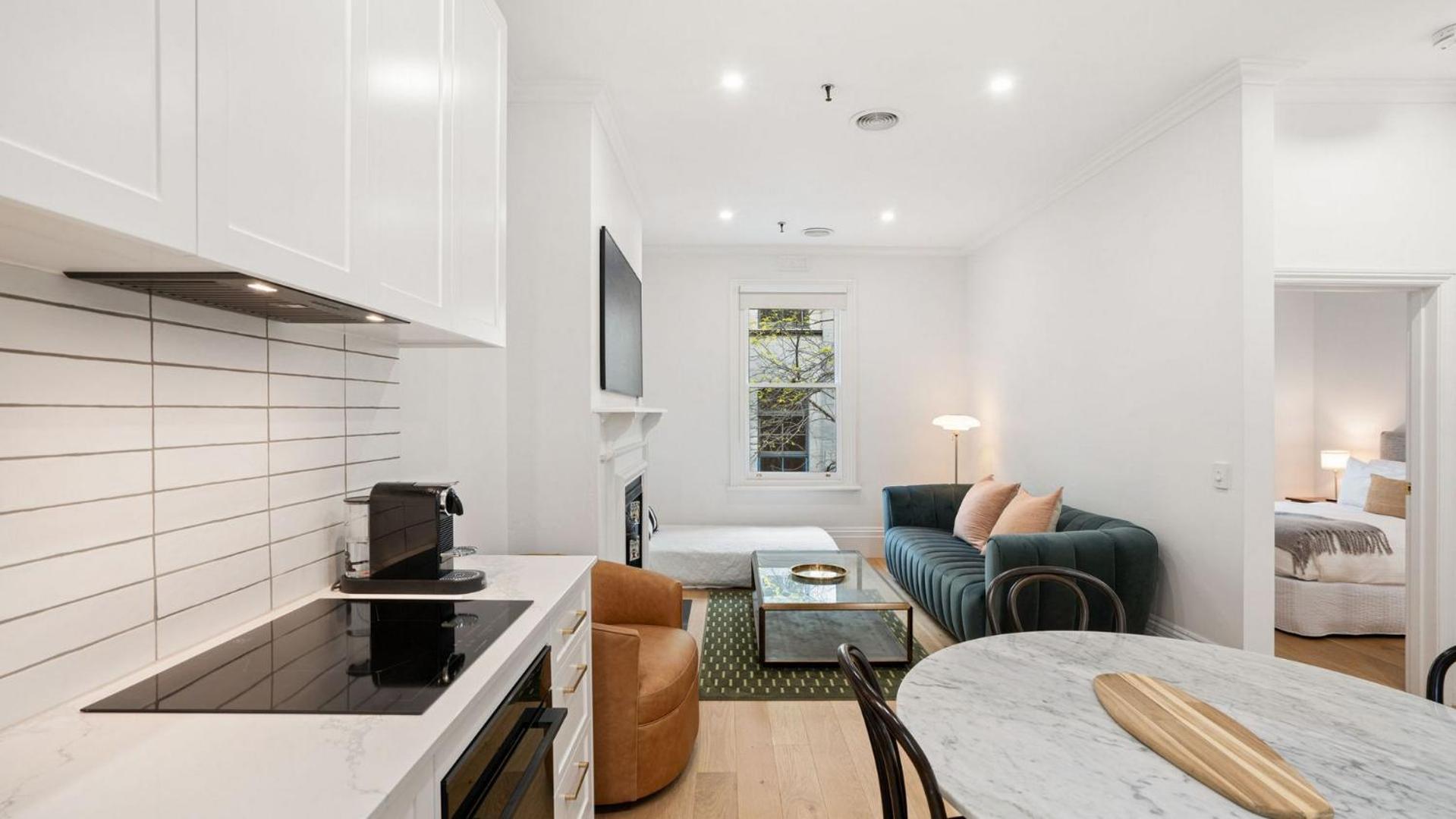 Gordon House Apartments 墨尔本 外观 照片