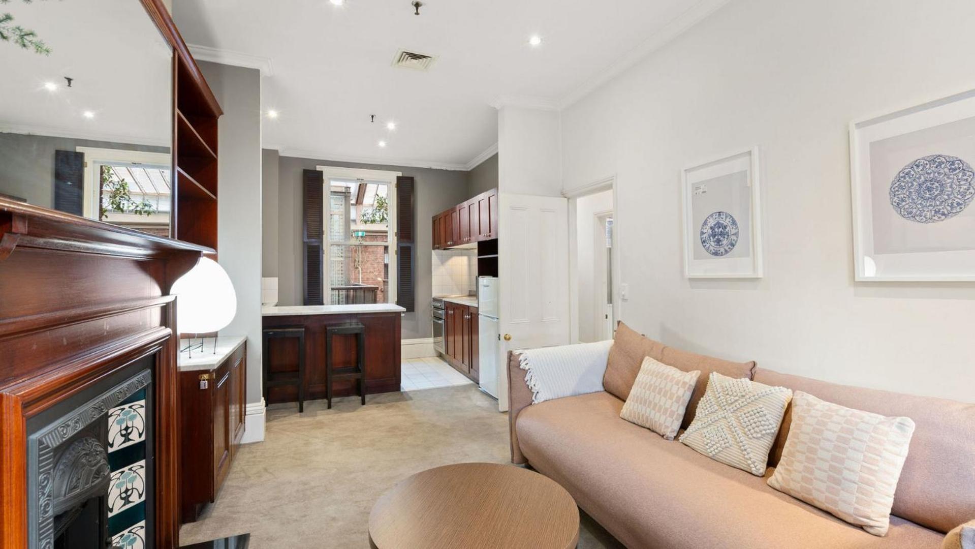 Gordon House Apartments 墨尔本 外观 照片