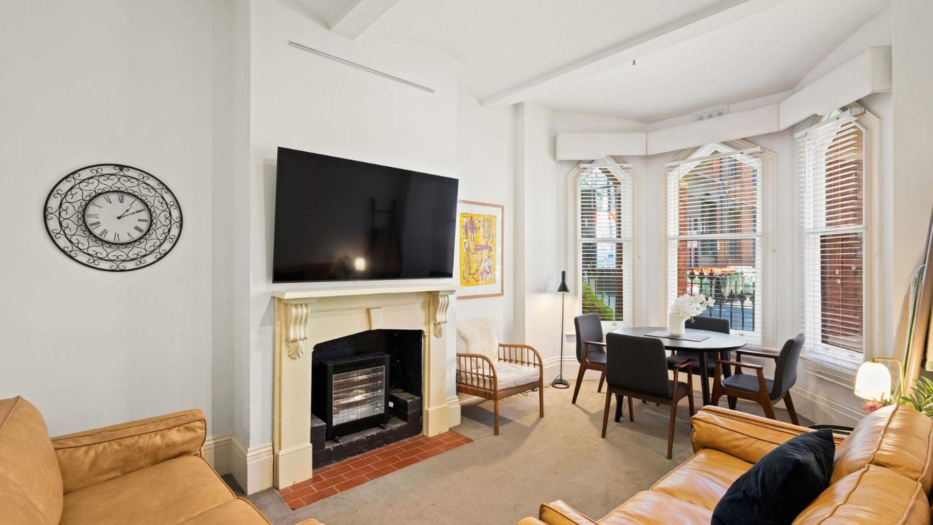 Gordon House Apartments 墨尔本 外观 照片
