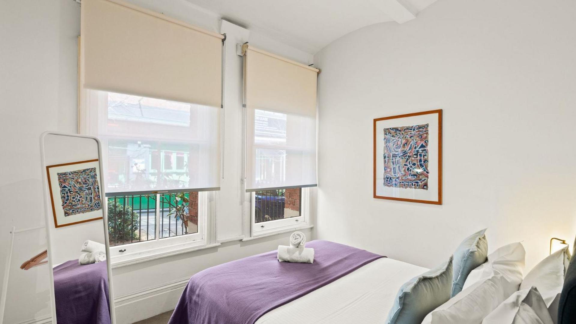 Gordon House Apartments 墨尔本 外观 照片