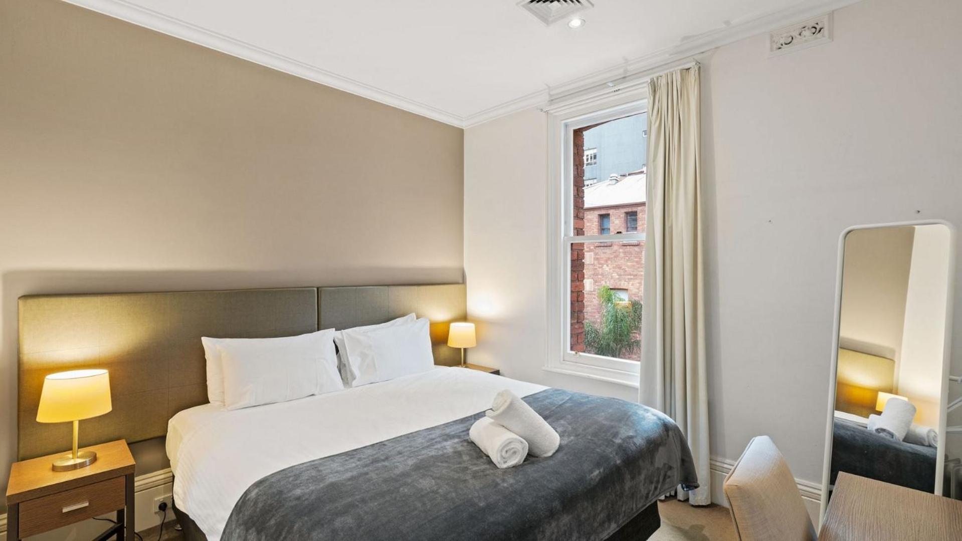 Gordon House Apartments 墨尔本 外观 照片