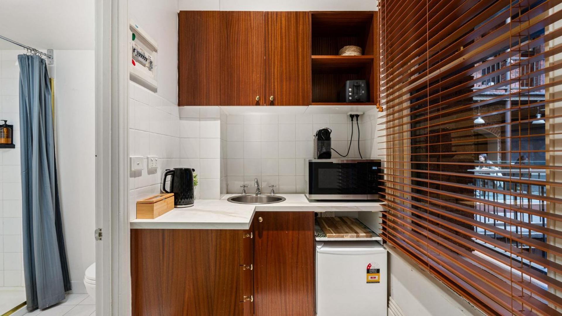 Gordon House Apartments 墨尔本 外观 照片