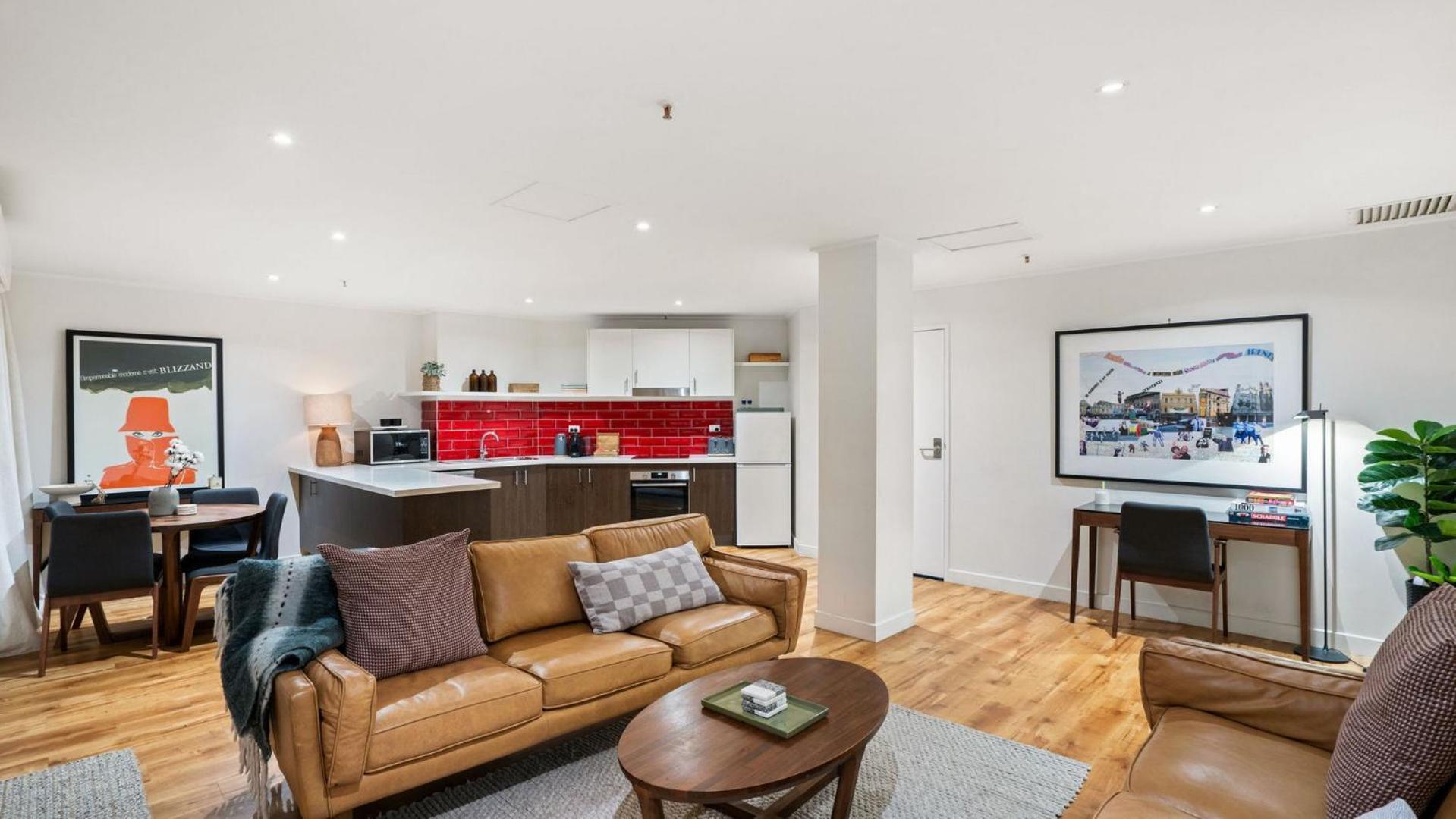 Gordon House Apartments 墨尔本 外观 照片