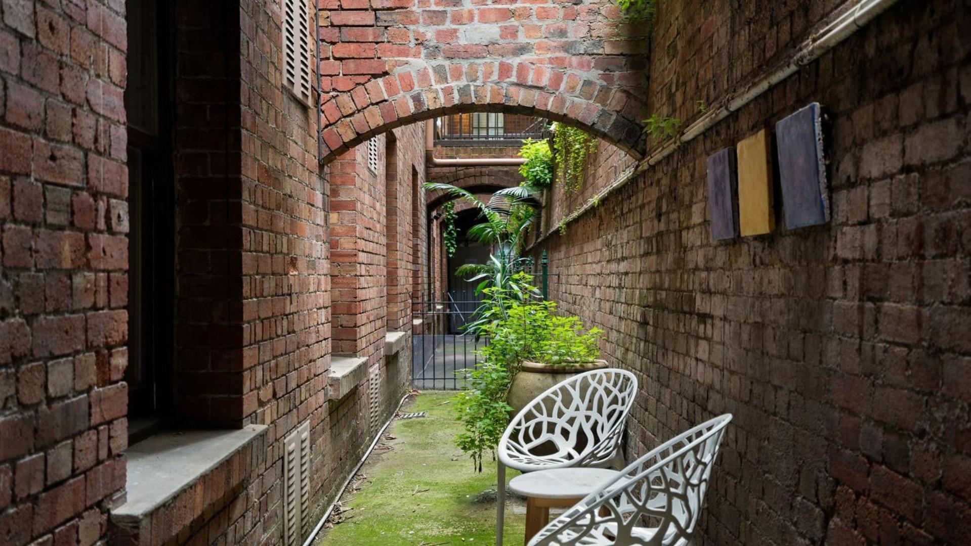 Gordon House Apartments 墨尔本 外观 照片
