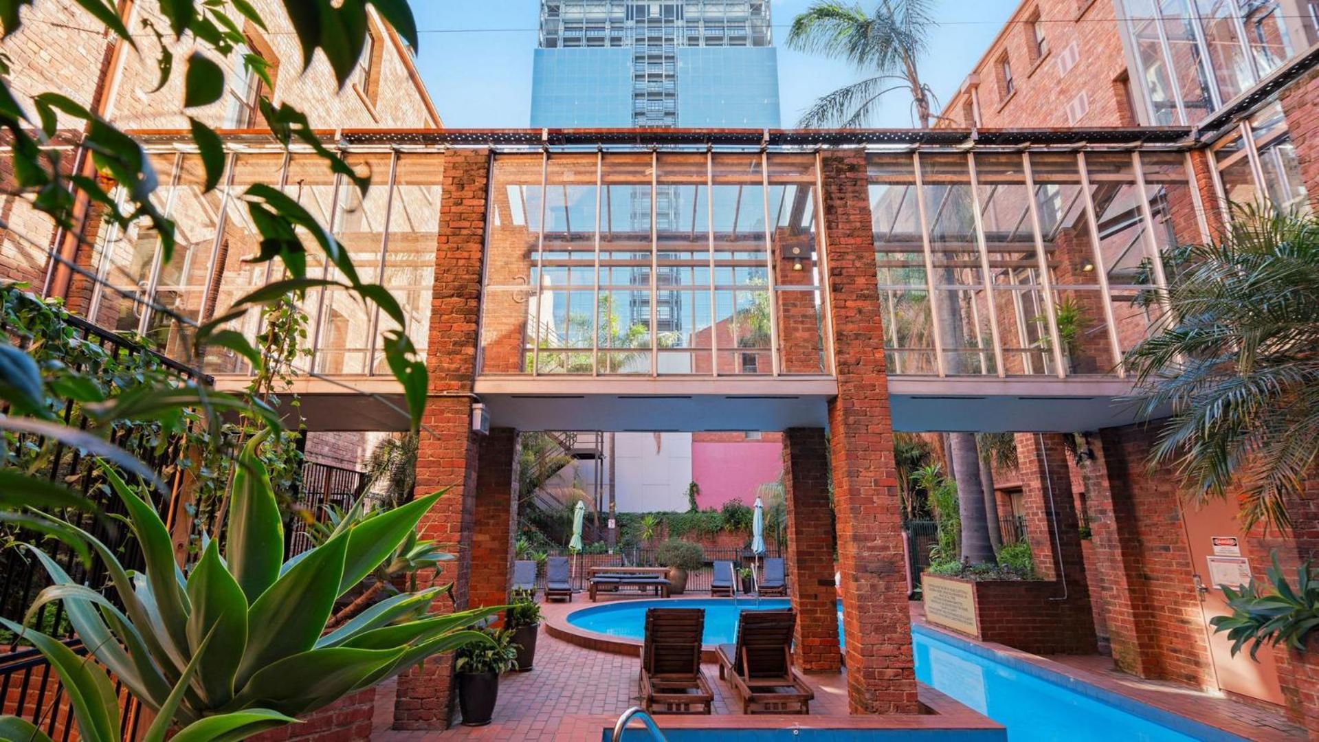 Gordon House Apartments 墨尔本 外观 照片