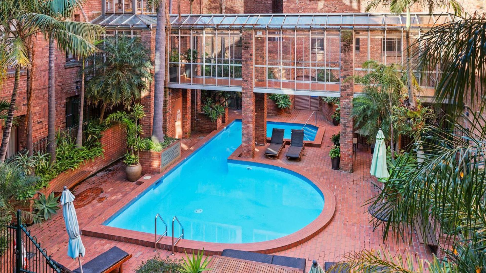 Gordon House Apartments 墨尔本 外观 照片