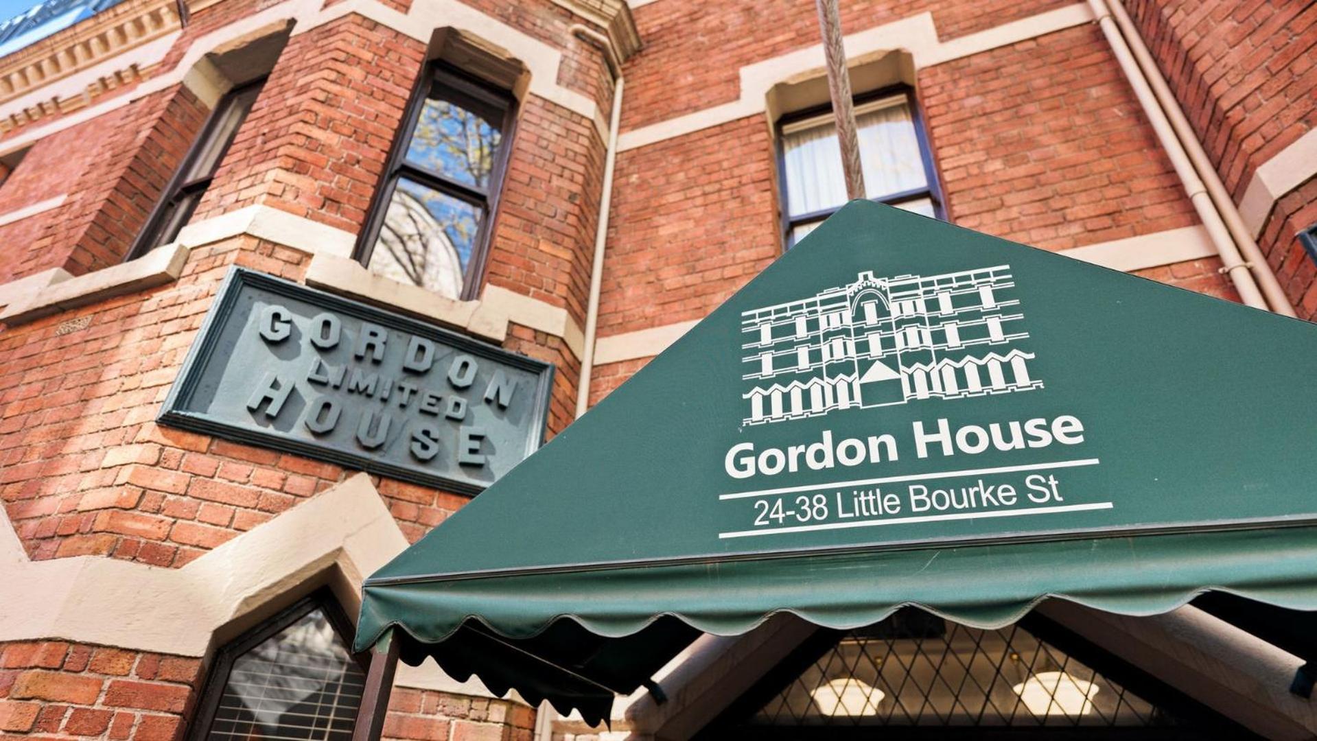 Gordon House Apartments 墨尔本 外观 照片