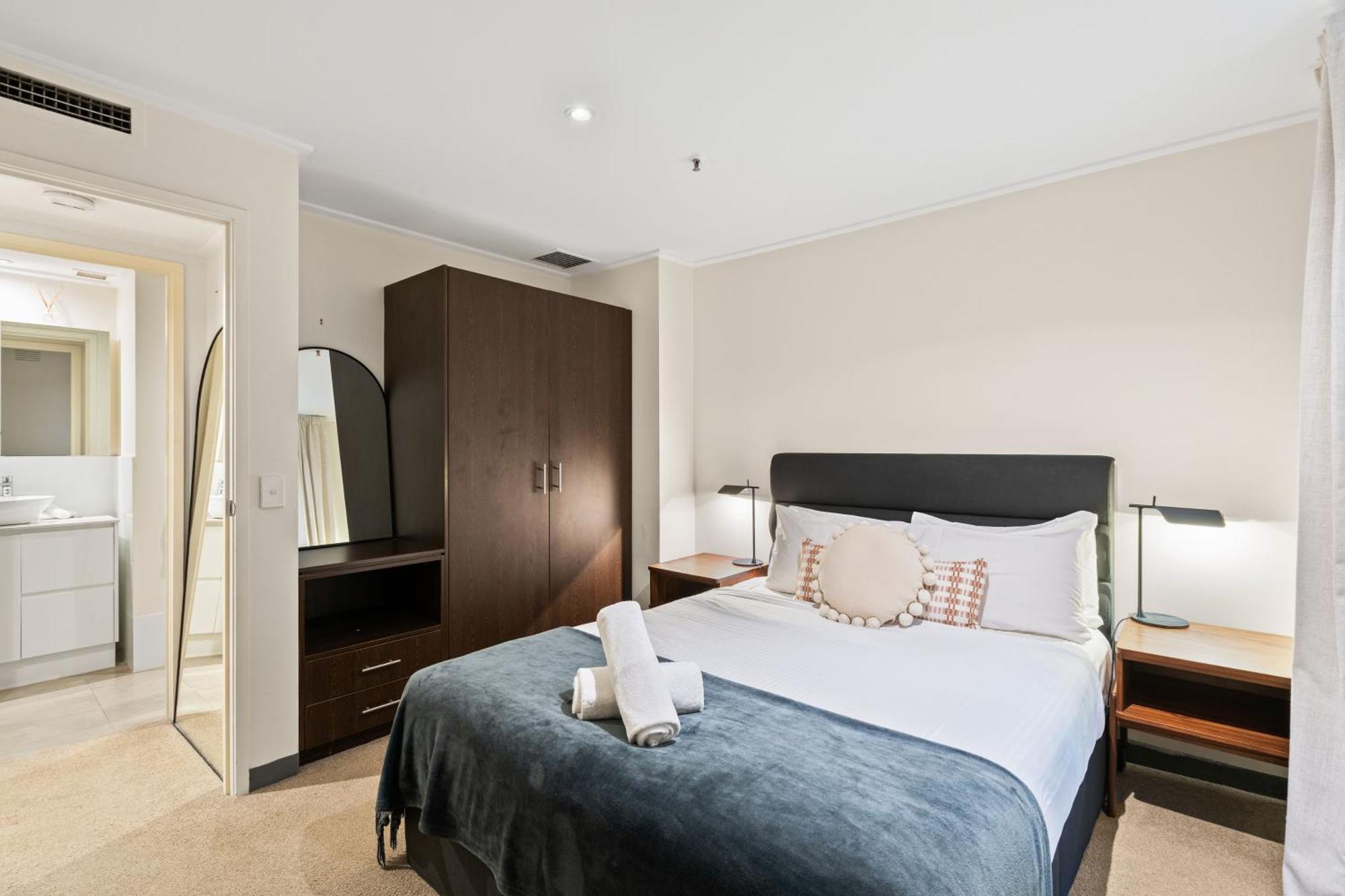 Gordon House Apartments 墨尔本 外观 照片