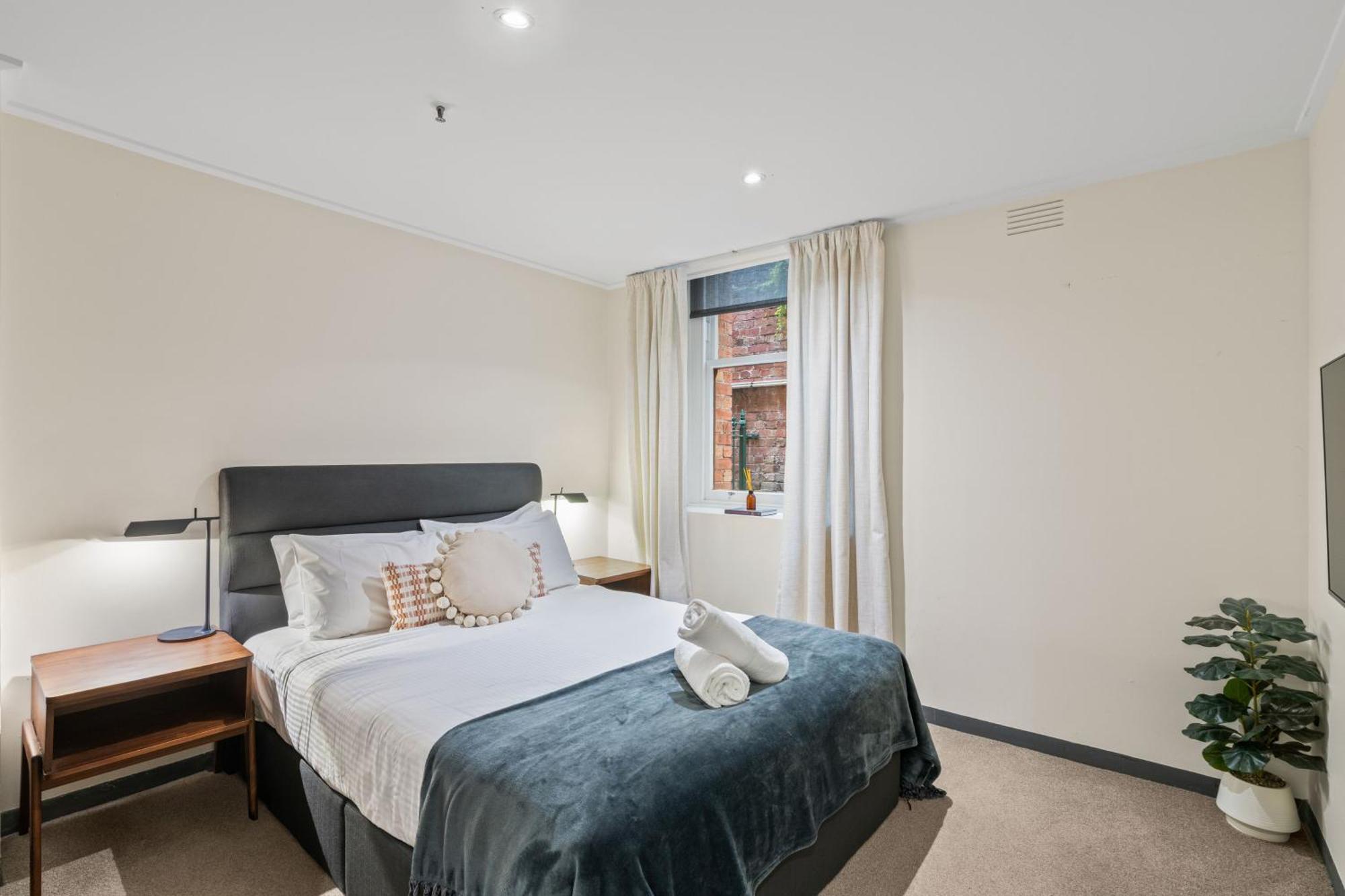 Gordon House Apartments 墨尔本 外观 照片