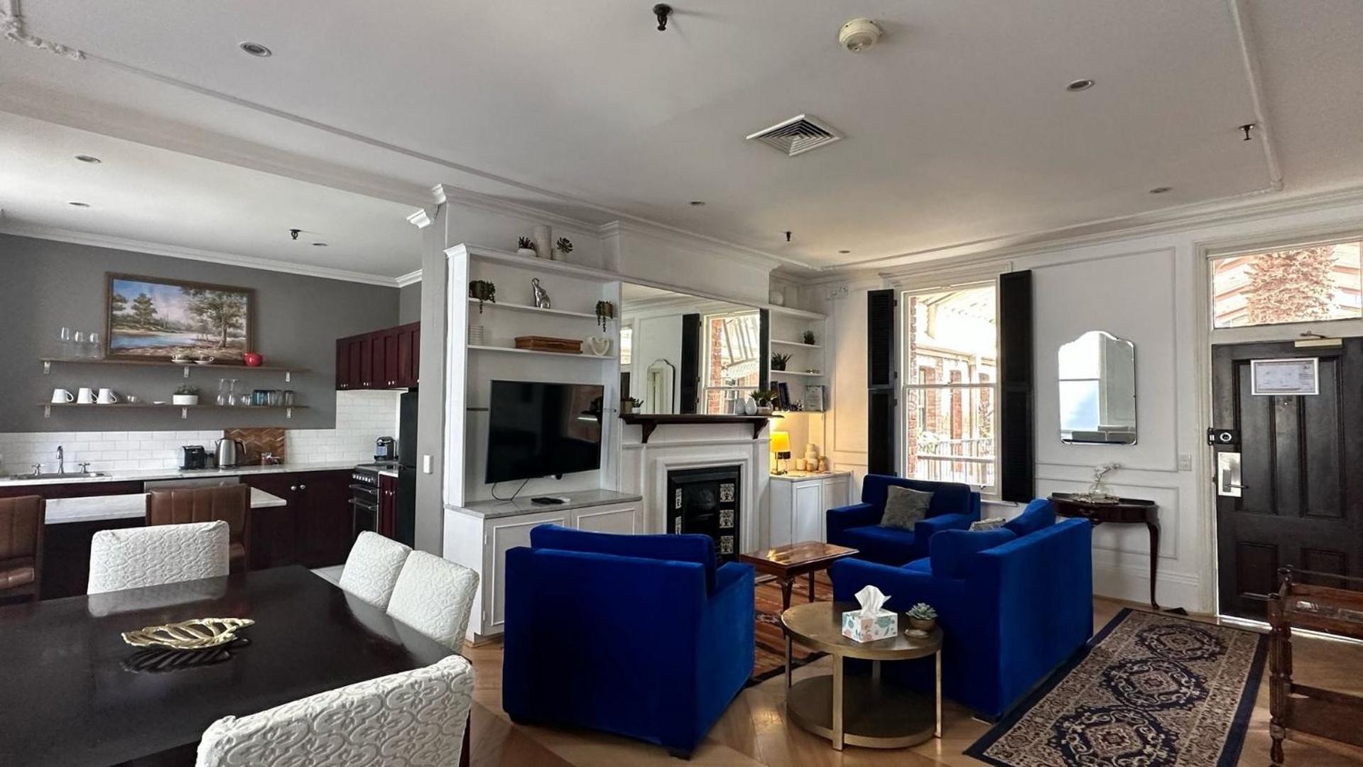Gordon House Apartments 墨尔本 外观 照片