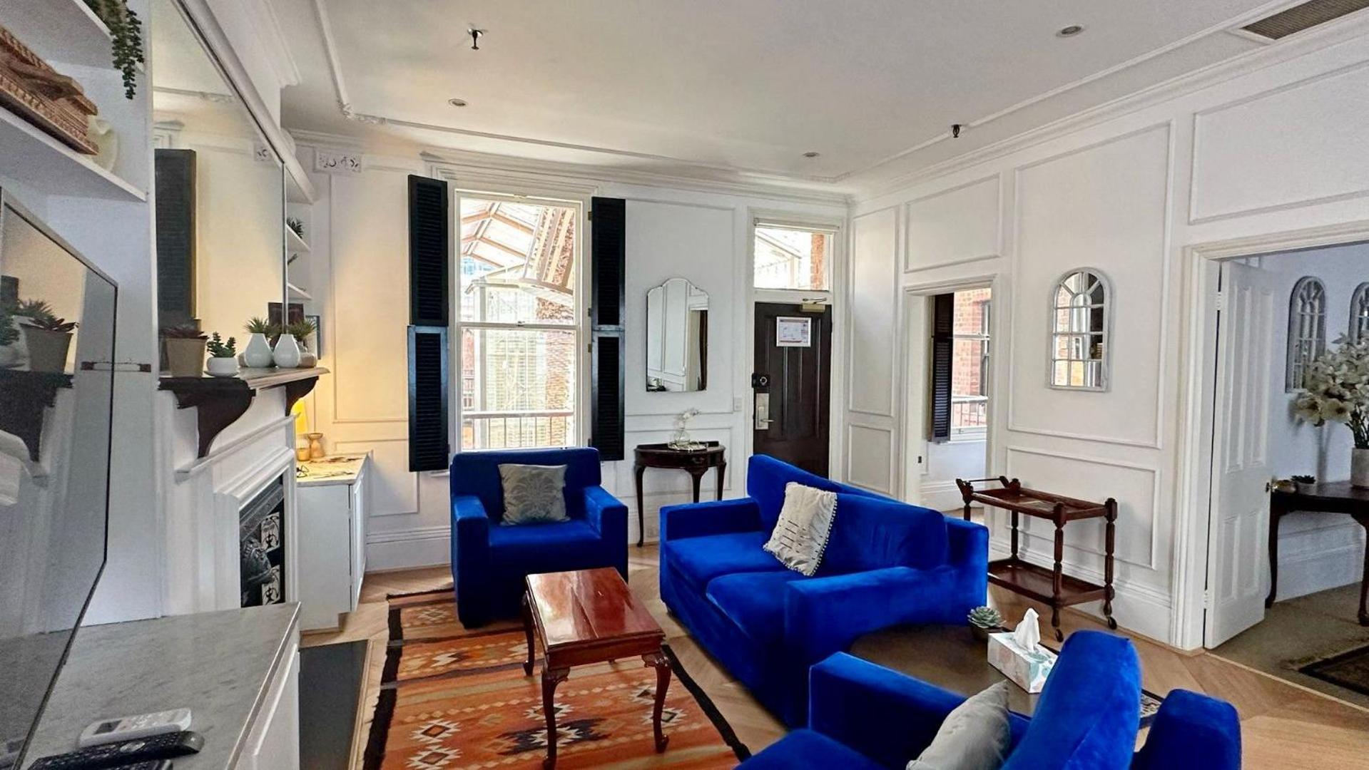 Gordon House Apartments 墨尔本 外观 照片