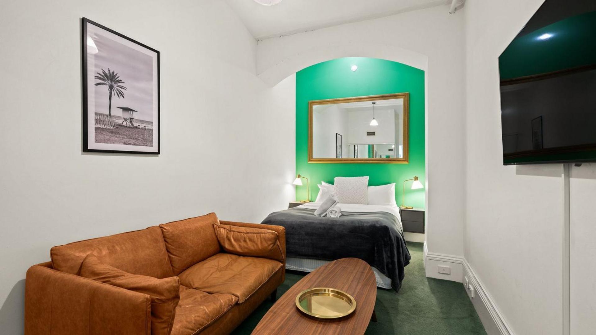Gordon House Apartments 墨尔本 外观 照片